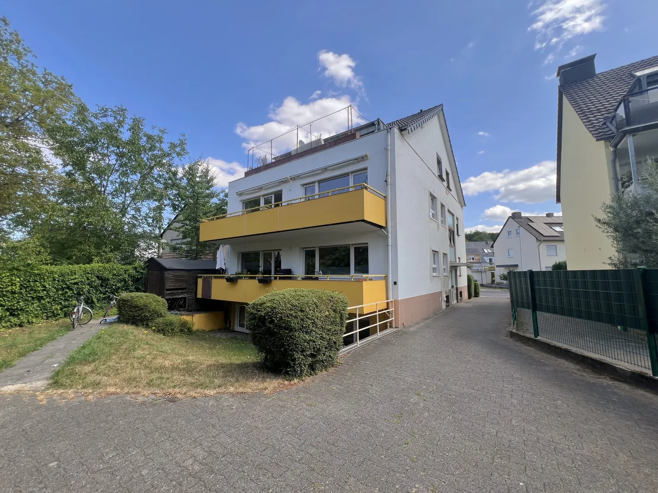 2 Zimmer Wohnung mit 48 m² in Bonn – Bild 11
