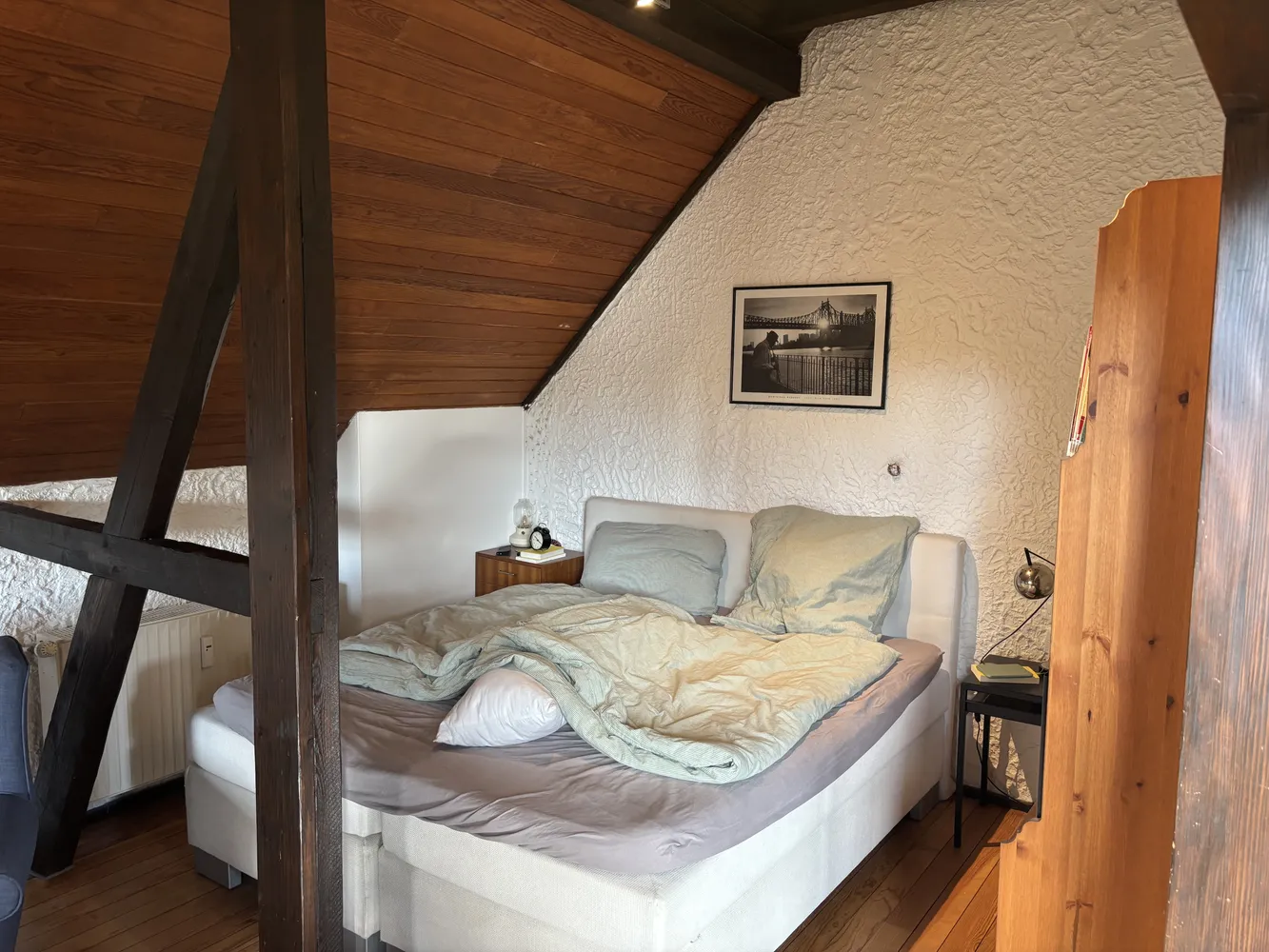 3 room apartment with 110 m² in Düsseldorf – Photo 3