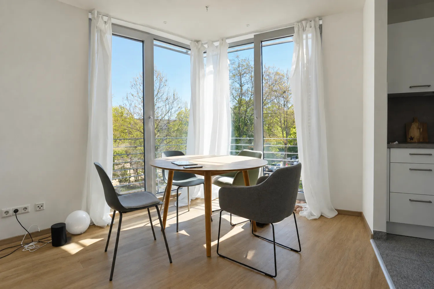 3 room apartment with 74 m² in Düsseldorf – Photo 2