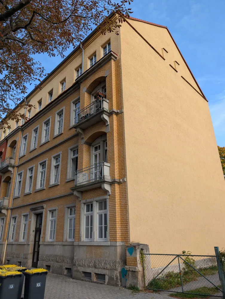 2 room apartment with 52 m² in Dresden – Photo 1