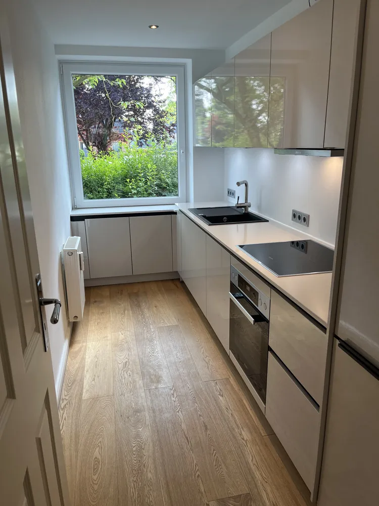 2 room apartment with 57 m² in Hamburg – Photo 7