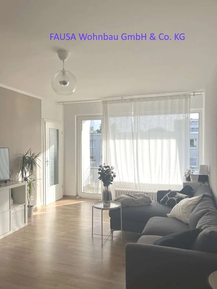 2 Zimmer Wohnung mit 55 m² in Bonn – Bild 1