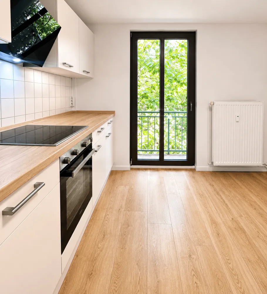 4 Zimmer Wohnung mit 93 m² in Magdeburg – Bild 1