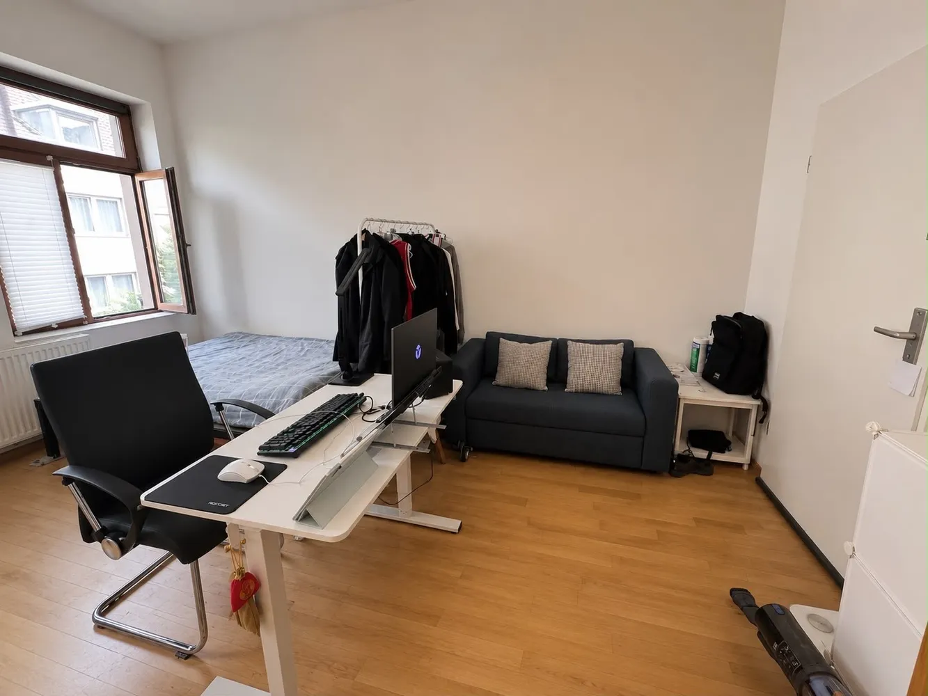 1 Zimmer Wohnung mit 20 m² in Aachen – Bild 2