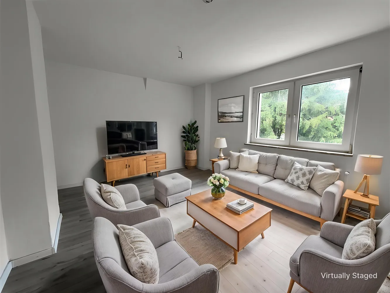 3 Zimmer Wohnung mit 51 m² in Bremerhaven – Bild 1