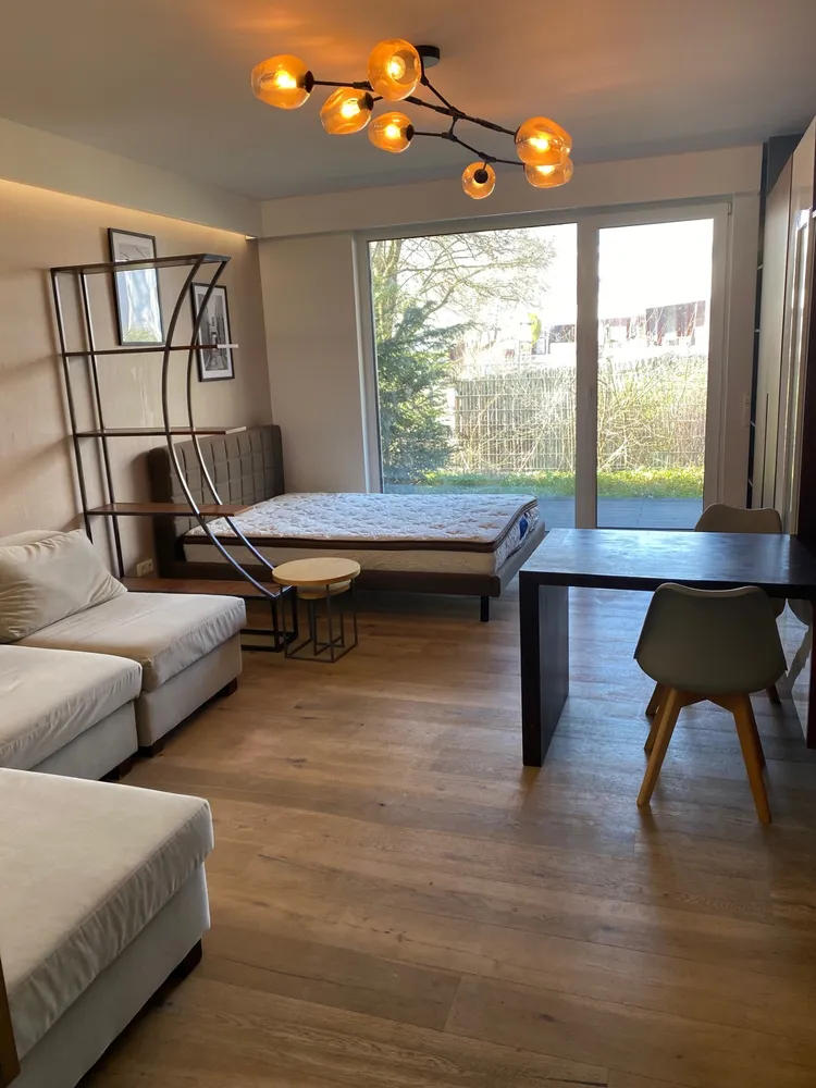 1 room apartment with 35 m² in Frankfurt am Main – Photo 1