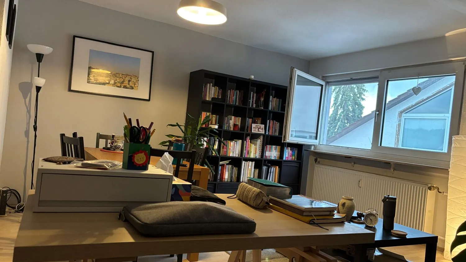 2 room apartment with 55 m² in Frankfurt am Main – Photo 6