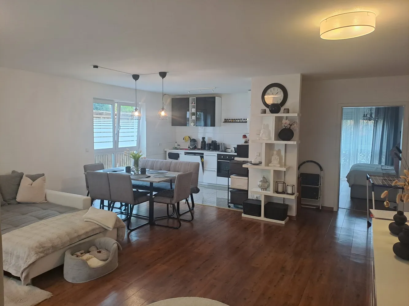 3 Zimmer Wohnung mit 103 m² in Karlsruhe – Bild 5