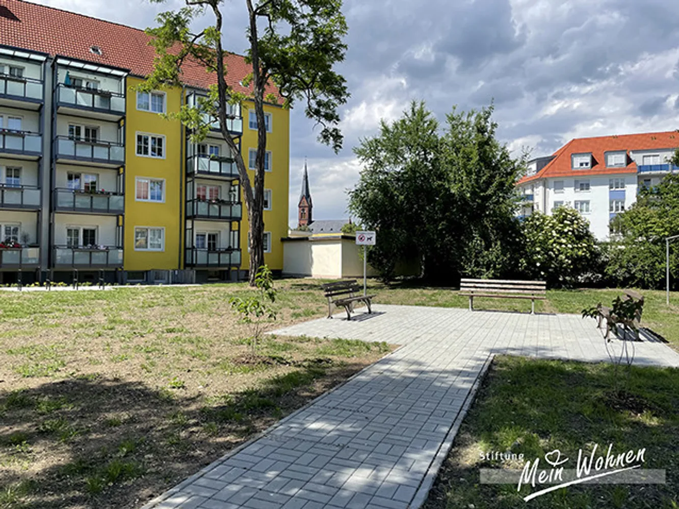 2 room apartment with 50 m² in Halle (Saale) – Photo 11