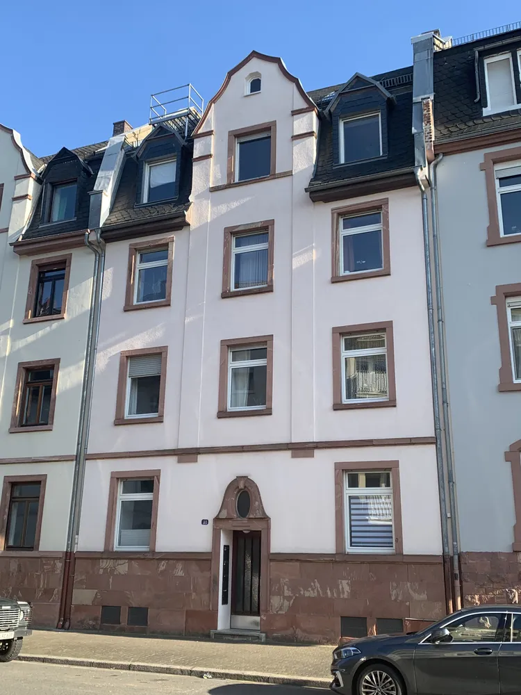 1 Zimmer Wohnung mit 30 m² in Frankfurt am Main – Bild 1
