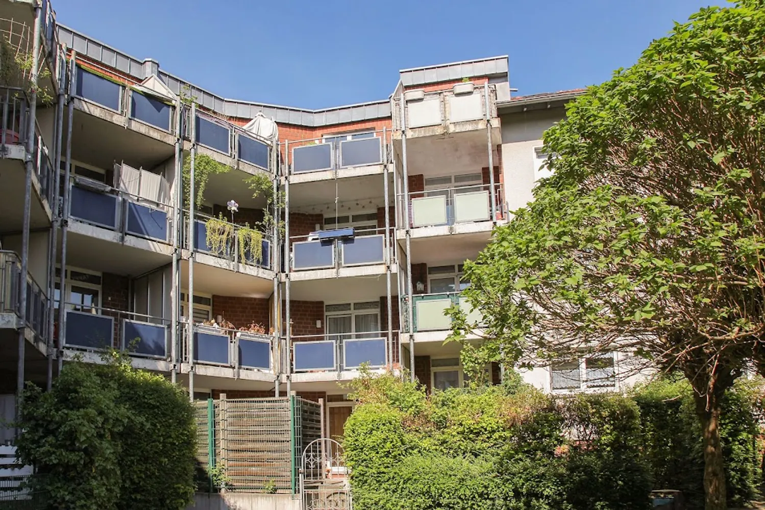 3 Zimmer Wohnung mit 70 m² in Essen – Bild 3