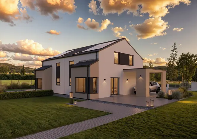 5 Zimmer Haus mit 114 m² in Hamburg – Bild 4