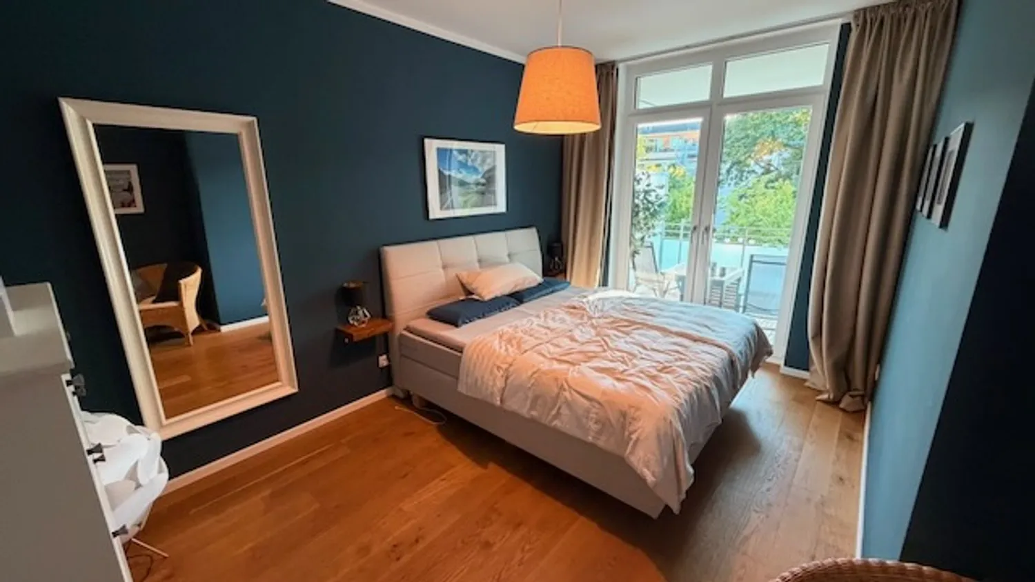 3 Zimmer Wohnung mit 85 m² in Hamburg – Bild 2