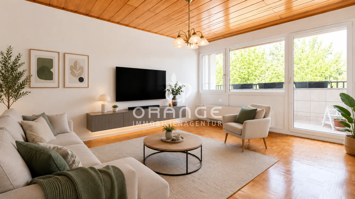 2 Zimmer Wohnung mit 58 m² in Duisburg – Bild 11