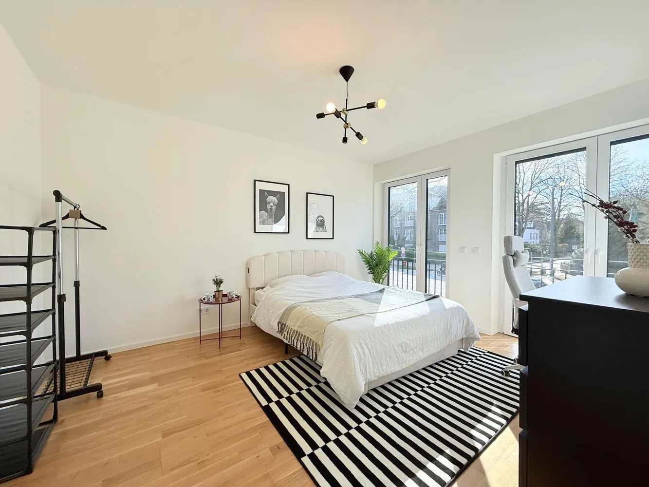 2 Zimmer Wohnung mit 51 m² in Hamburg – Bild 7
