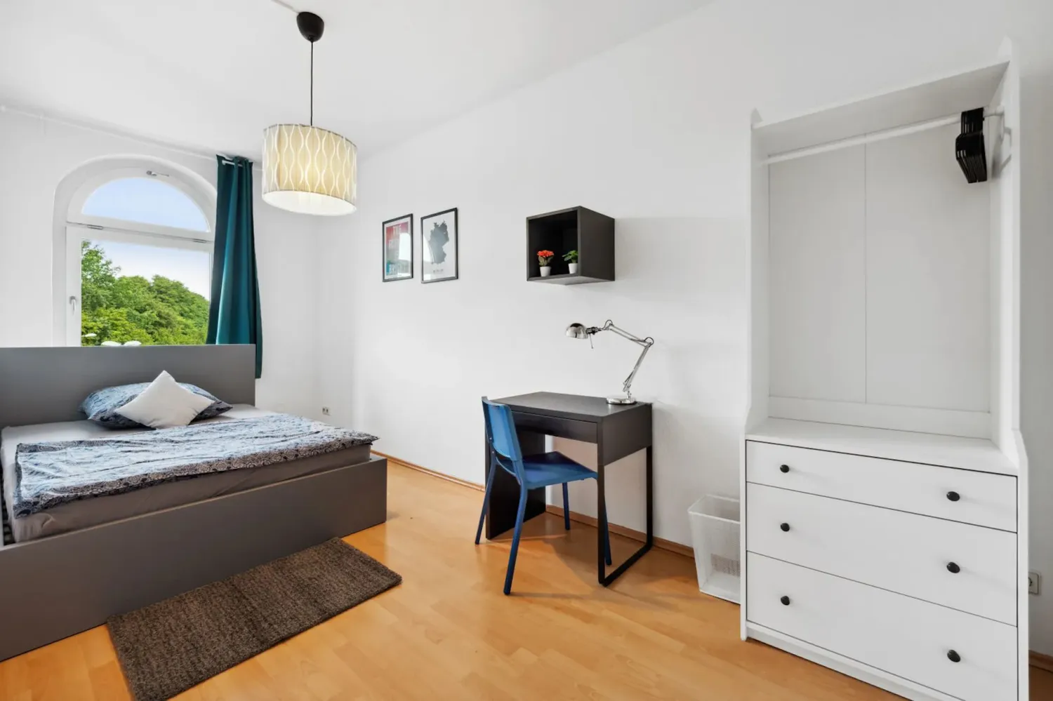 WG-Zimmer mit 12 m² in Berlin – Bild 3