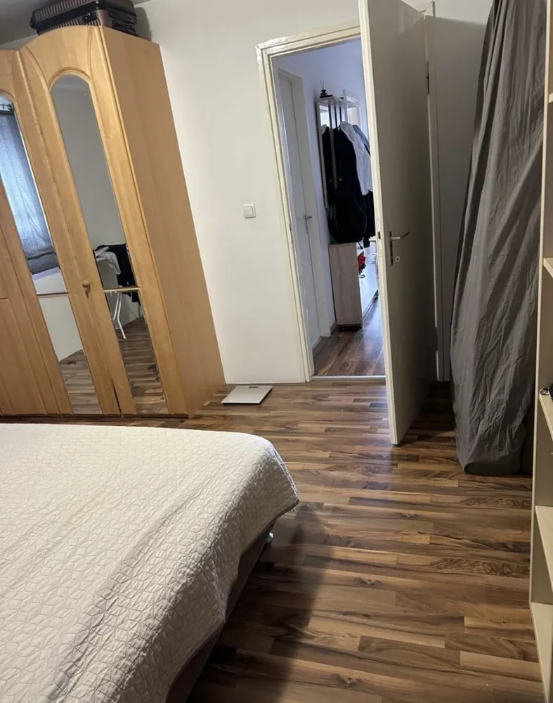 1 Zimmer Wohnung mit 16 m² in München – Bild 1