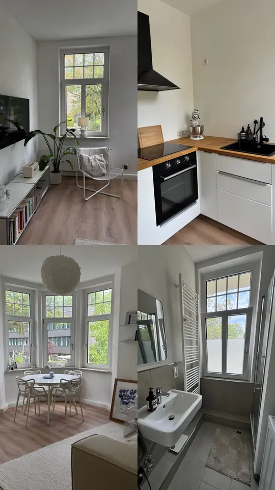 2 Zimmer Wohnung mit 47 m² in Oldenburg – Bild 2