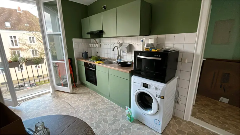 3 Zimmer Wohnung mit 57 m² in Wolfsburg – Bild 3