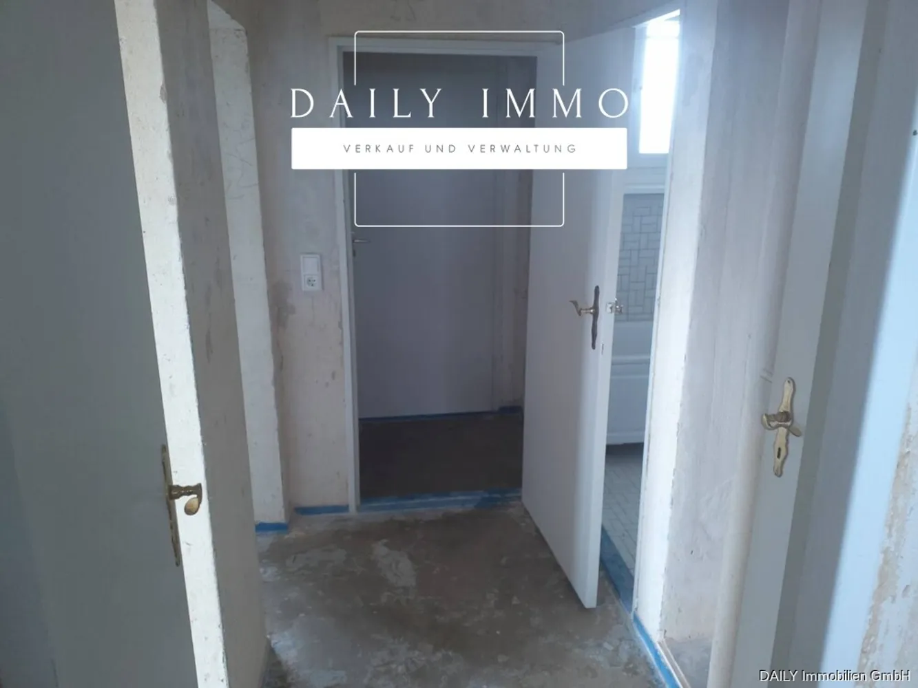 2 Zimmer Wohnung mit 57 m² in Berlin – Bild 2