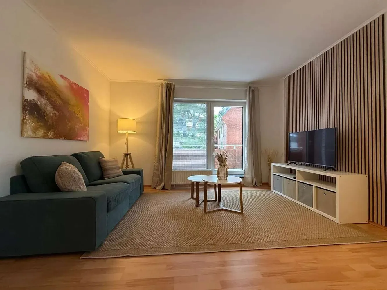 2 Zimmer Wohnung mit 53 m² in Bremen – Bild 1