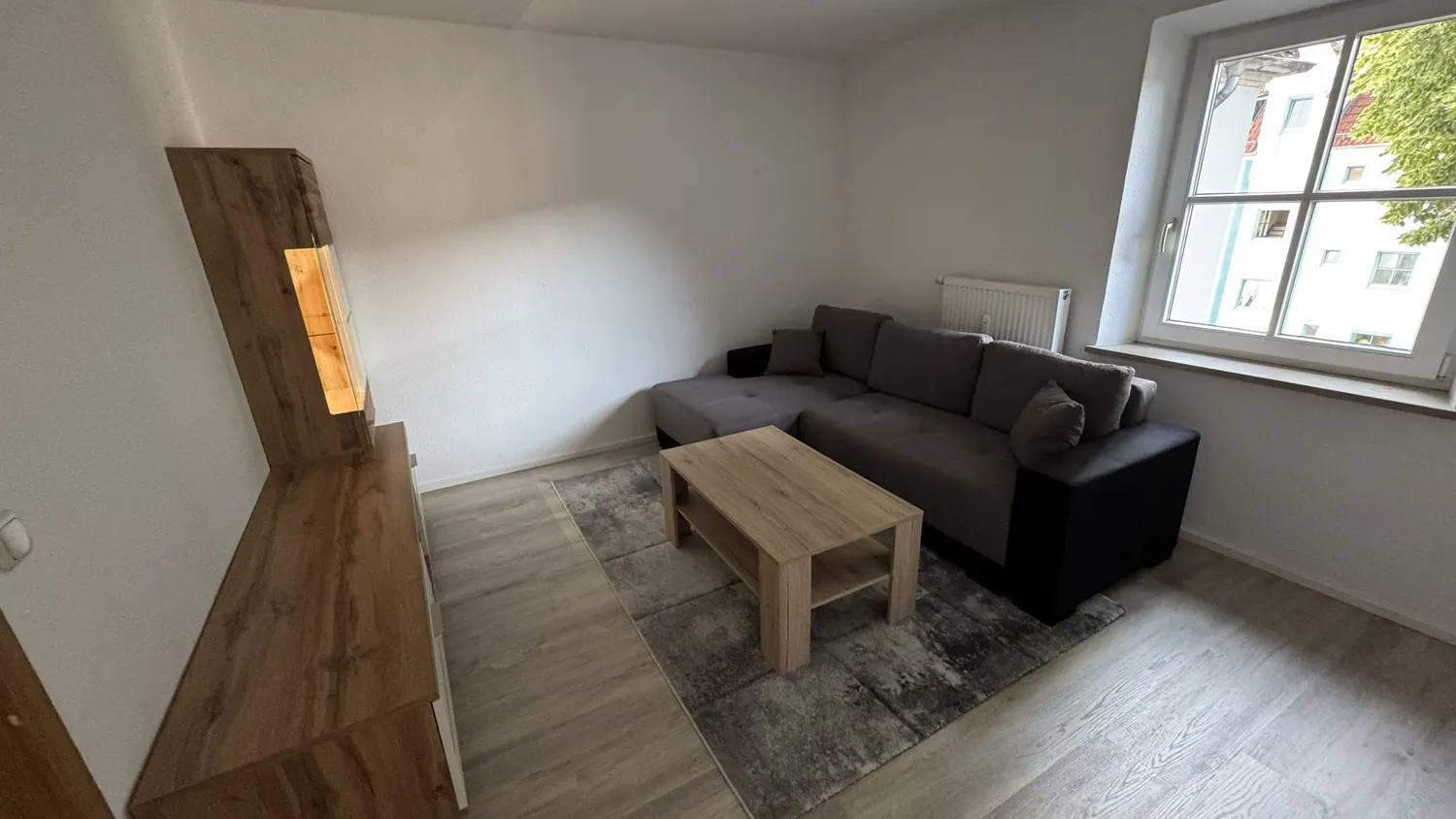 2 Zimmer Wohnung mit 45 m² in Augsburg – Bild 4