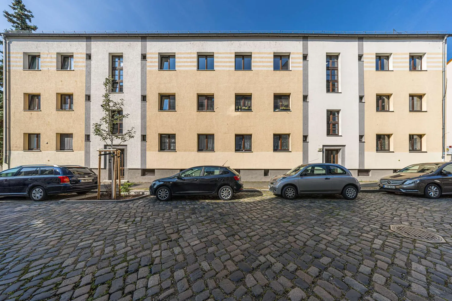 2 Zimmer Wohnung mit 46 m² in Leipzig – Bild 1