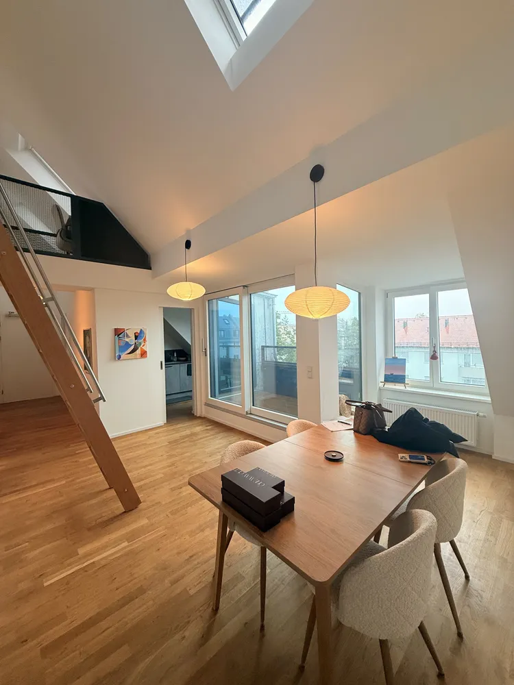 3 Zimmer Wohnung mit 74 m² in München – Bild 3