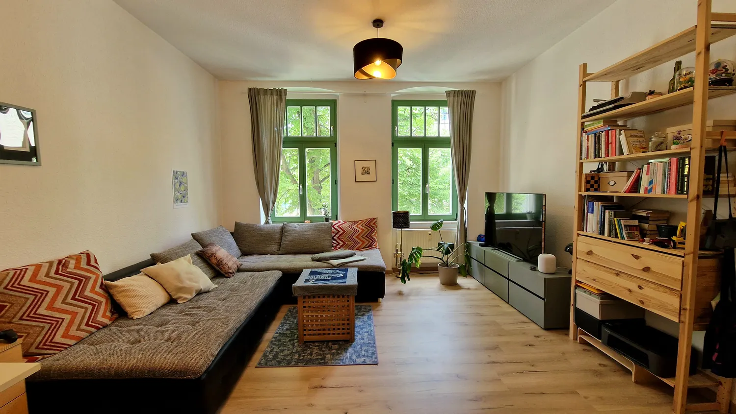 2 room apartment with 57 m² in Chemnitz – Photo 9