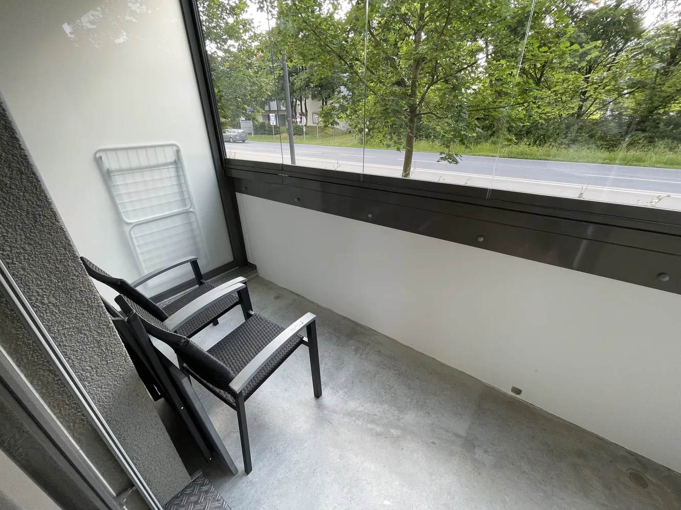 1 room apartment with 22 m² in Munich – Photo 3