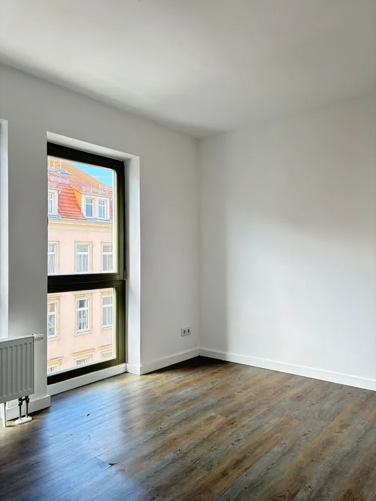 1 room apartment with 24 m² in Dresden – Photo 1