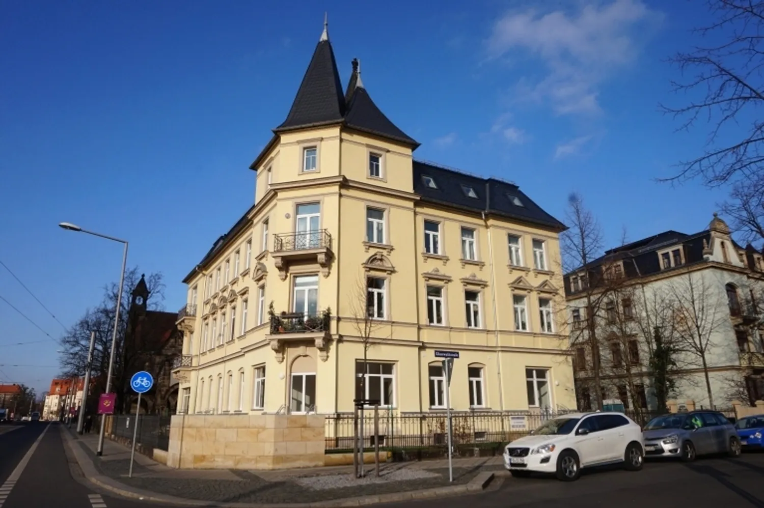 2 Zimmer Wohnung mit 50 m² in Dresden – Bild 1