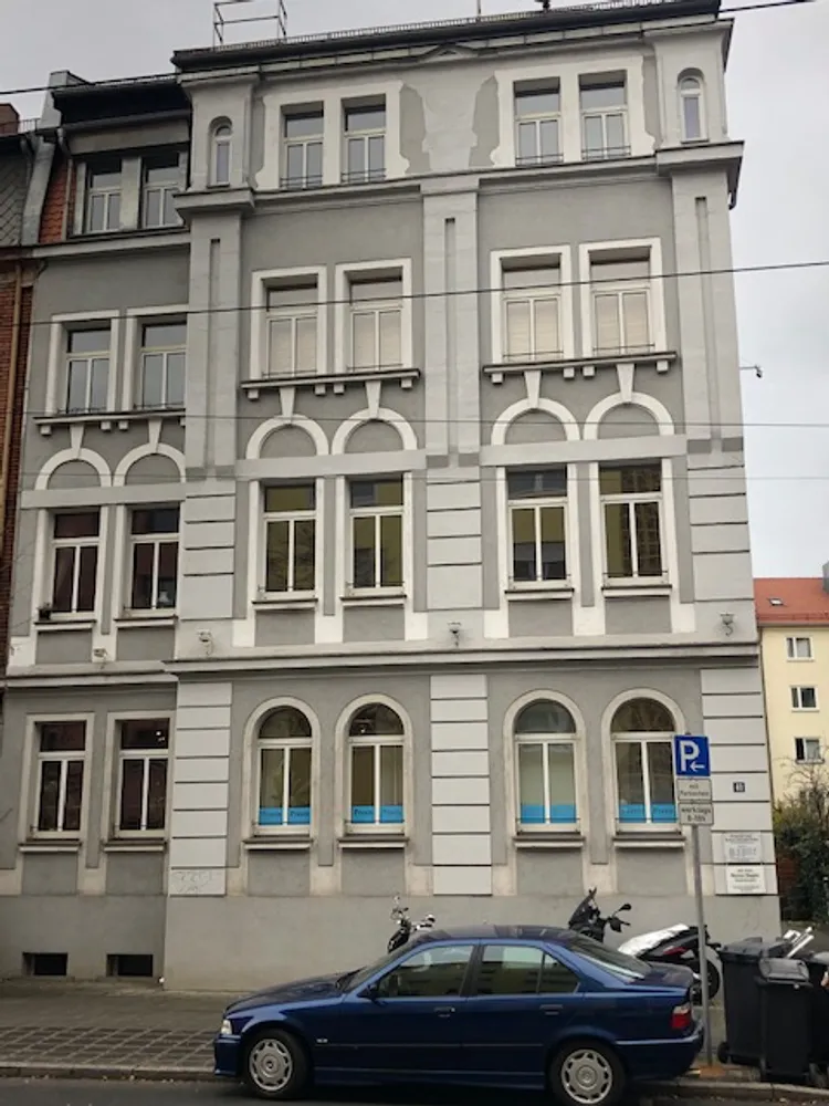 2 Zimmer Wohnung mit 51 m² in Nürnberg – Bild 1