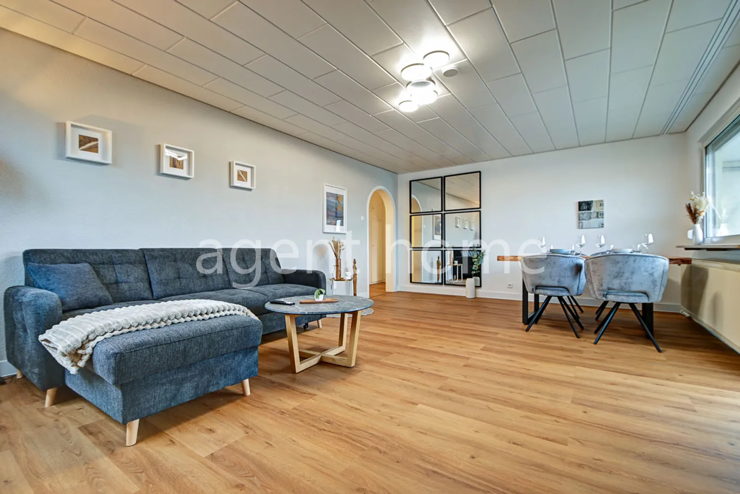 3 Zimmer Wohnung mit 76 m² in Stuttgart – Bild 1