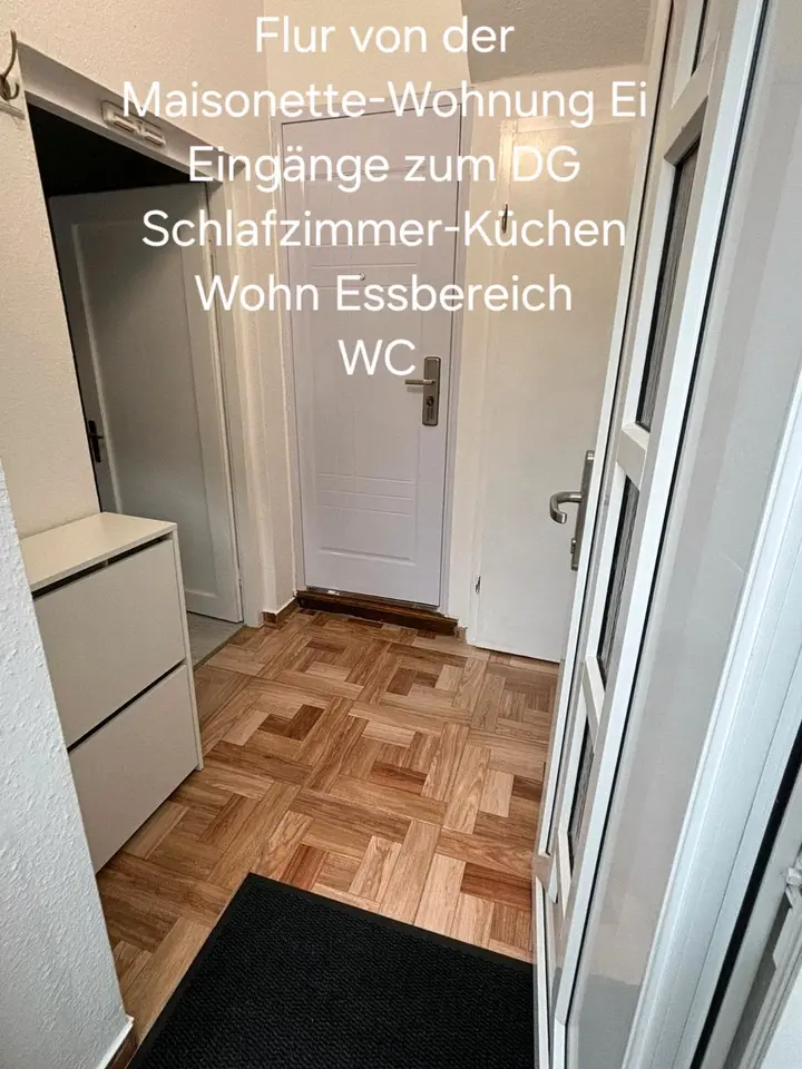 4 room apartment with 100 m² in Hanau – Photo 5