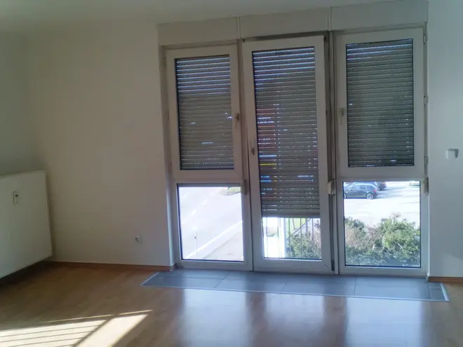 1 room apartment with 35 m² in Saarbrücken – Photo 1
