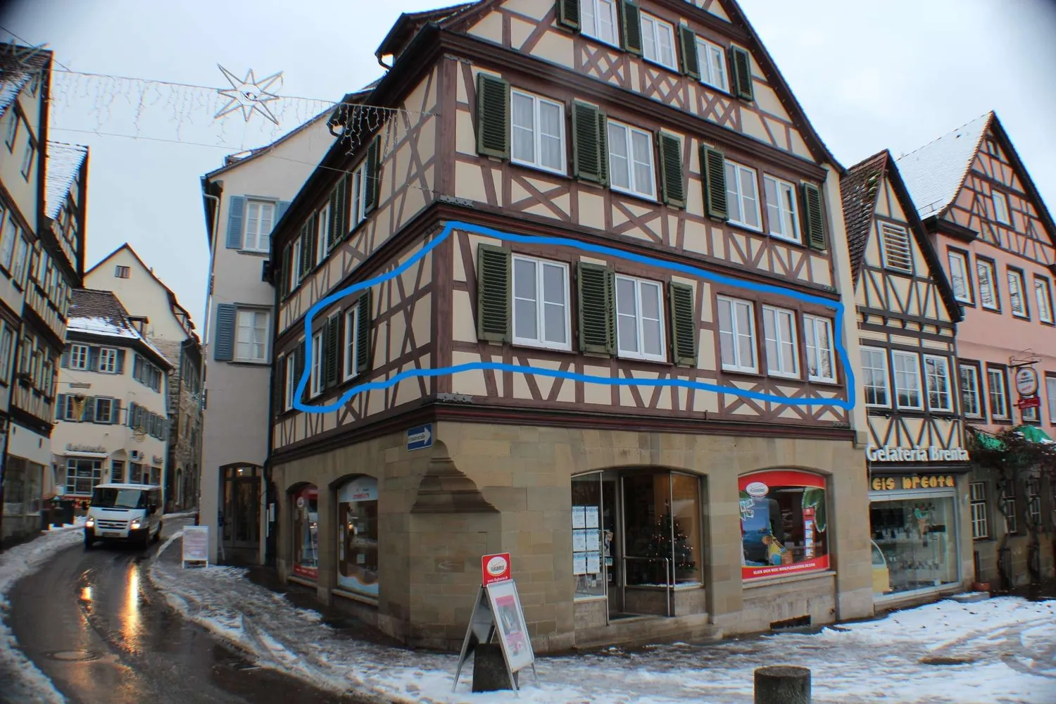 3 Zimmer Wohnung mit 73 m² in Schwäbisch Hall – Bild 2