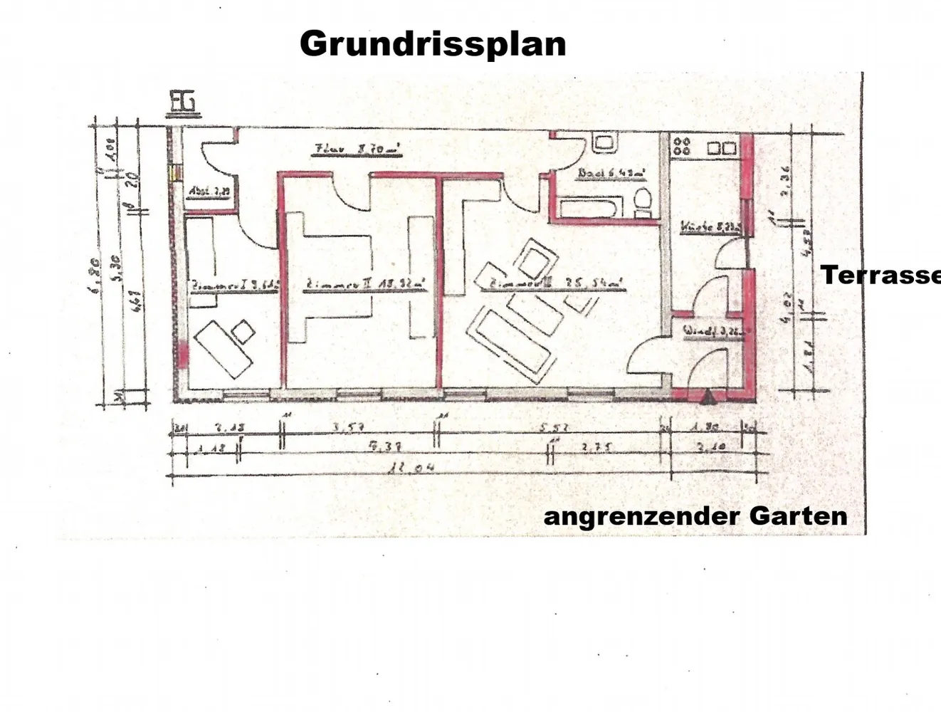3 Zimmer Wohnung mit 88 m² in Karlsruhe – Bild 10
