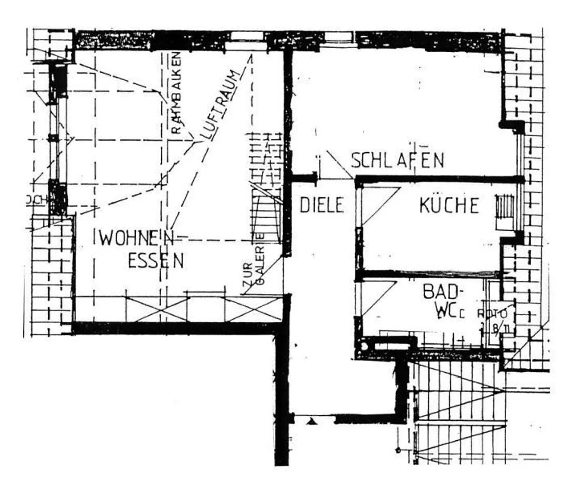 3 room apartment with 72 m² in Chemnitz – Photo 3
