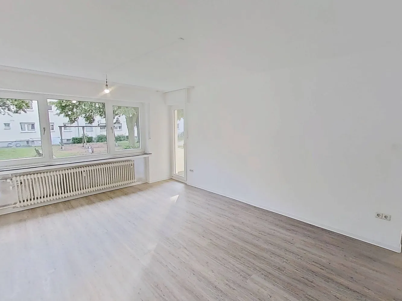 4 Zimmer Wohnung mit 81 m² in Paderborn – Bild 1