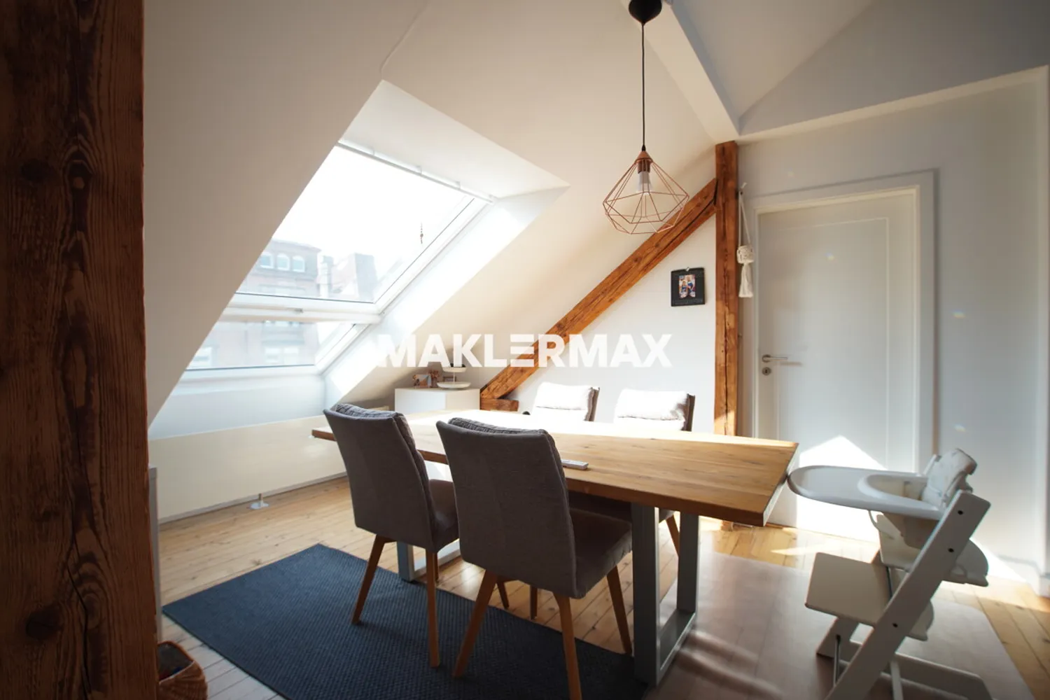 3 Zimmer Wohnung mit 87 m² in Stuttgart – Bild 1