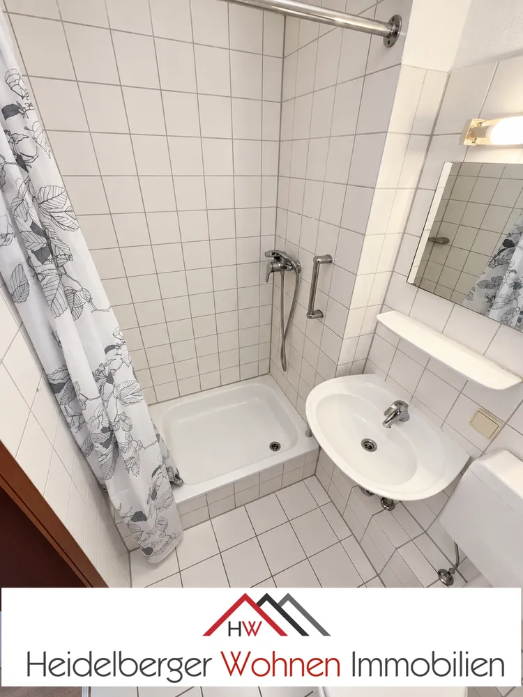 1 room apartment with 22 m² in Ludwigshafen am Rhein – Photo 4