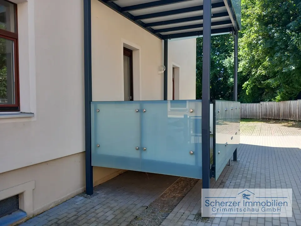 2 Zimmer Wohnung mit 67 m² in Crimmitschau – Bild 3