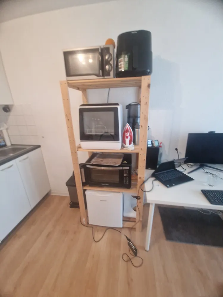 1 Zimmer Wohnung mit 29 m² in Aachen – Bild 4