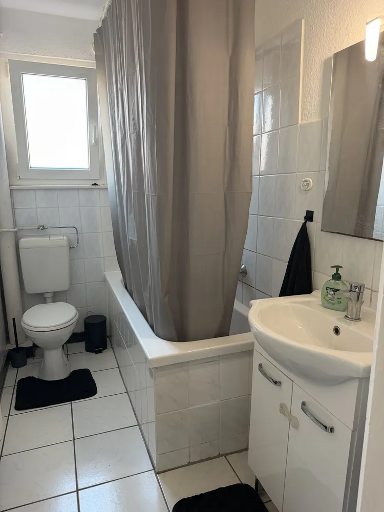 2 room apartment with 58 m² in Brunswick – Photo 11