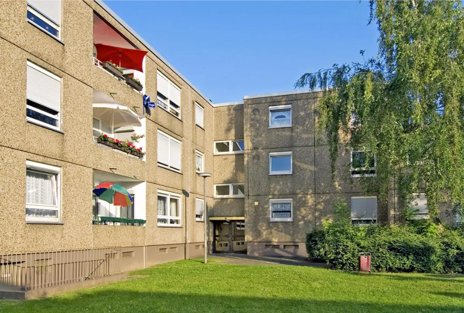 2 Zimmer Wohnung mit 61 m² in Neuss – Bild 5