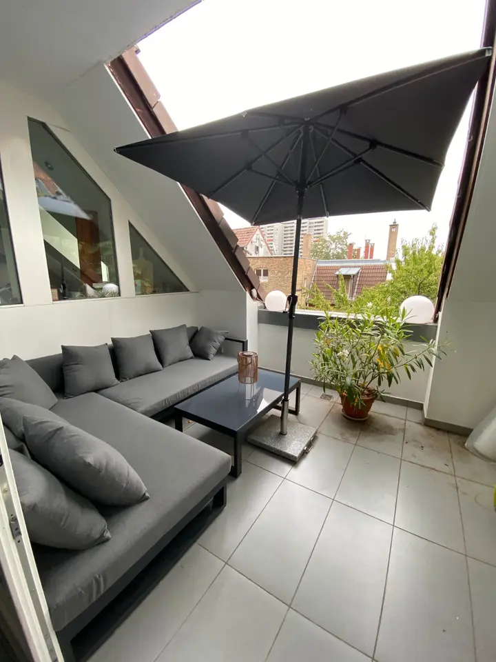 5 Zimmer Wohnung mit 110 m² in Karlsruhe – Bild 3