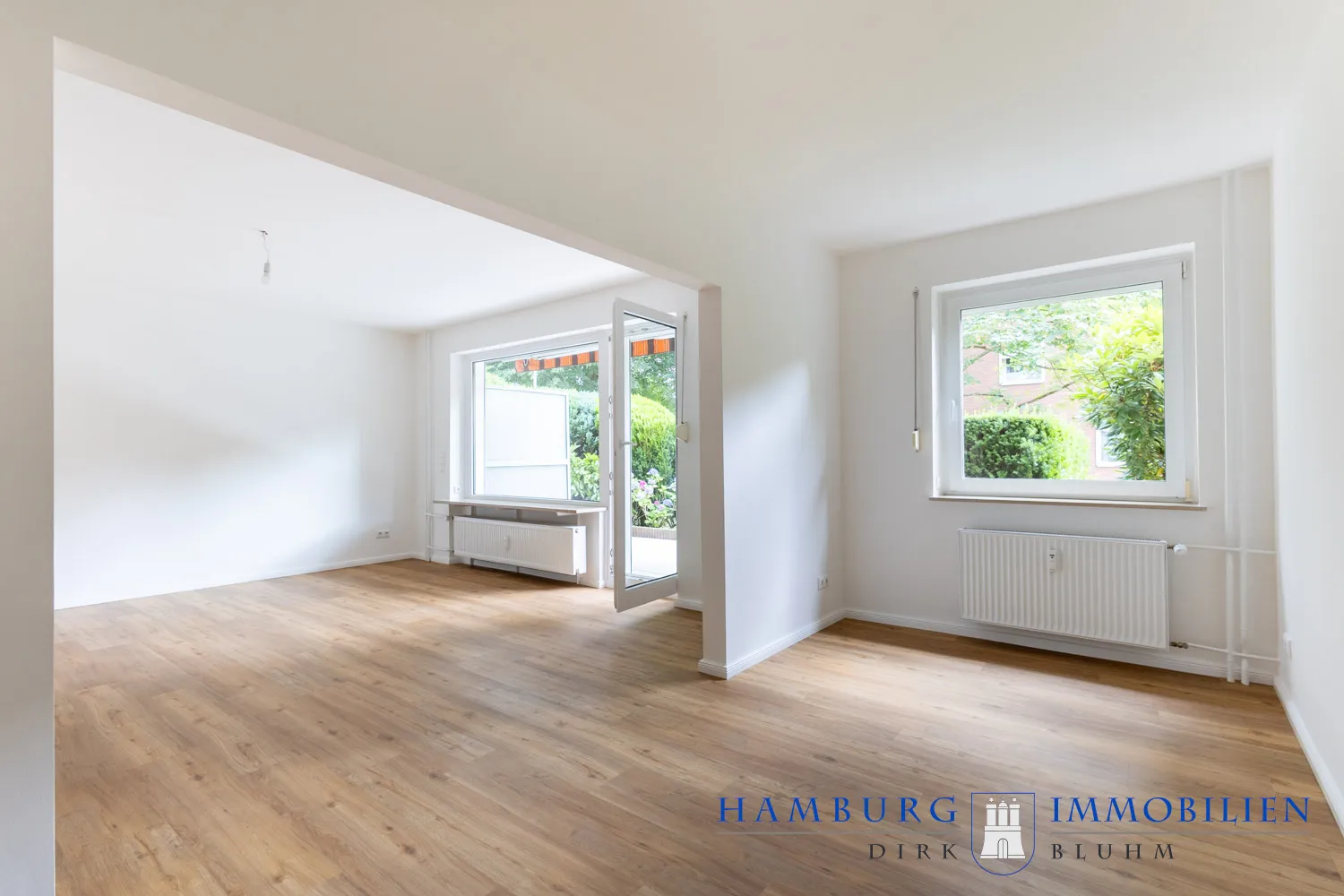2 Zimmer Wohnung mit 66 m² in Hamburg – Bild 3
