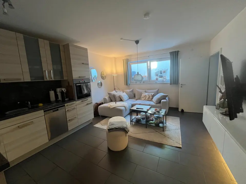 Shared room with 38 m² in Erlangen – Photo 2