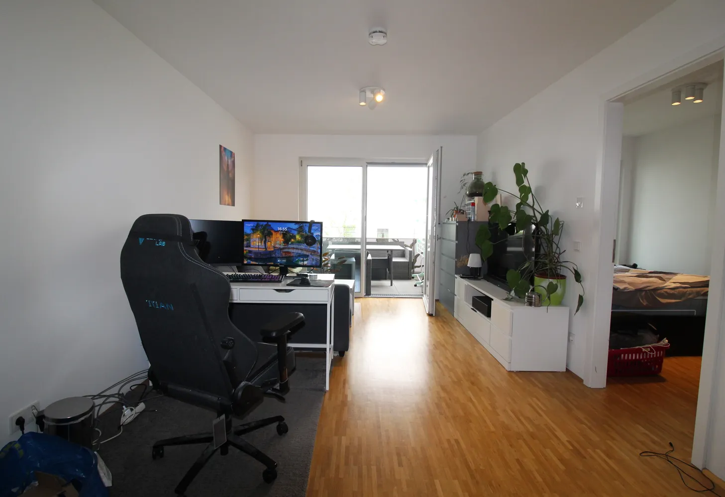 2 Zimmer Wohnung mit 41 m² in Regensburg – Bild 1